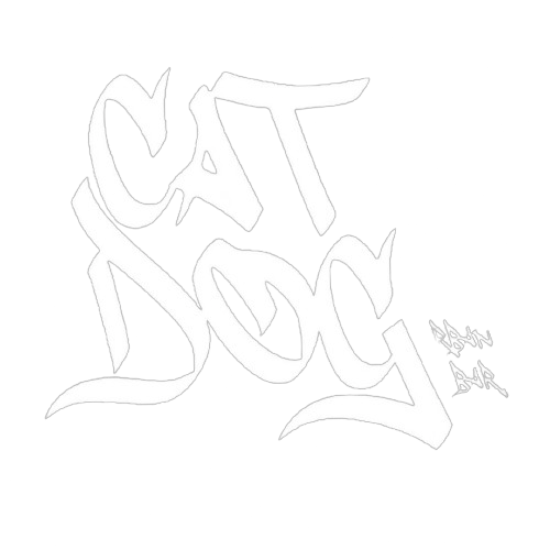 CatDog Urban Bar logo - Best Rap Bar in Athens
